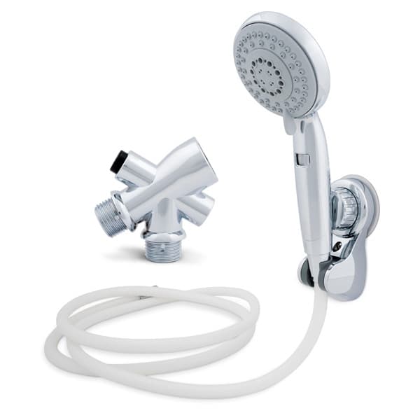 Norco Handheld Shower with Diverter Valve